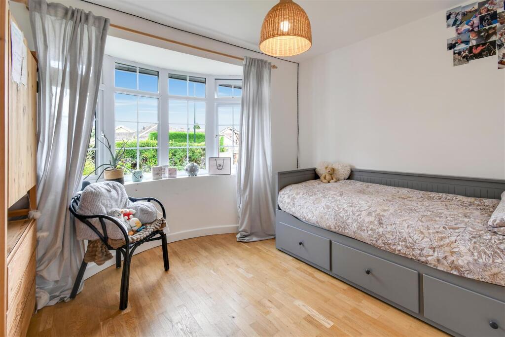 BEDROOM TWO/SECOND SITTING ROOM
