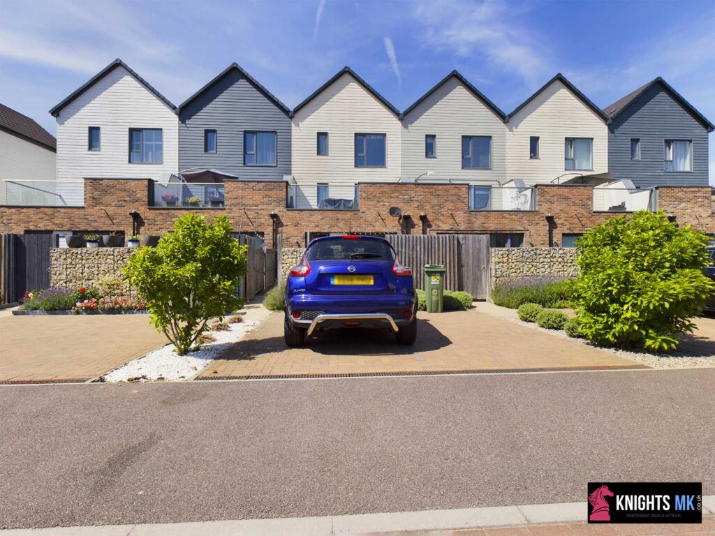 Countess Way, Milton Keynes