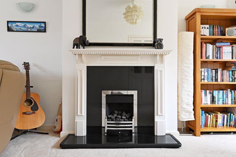 Feature Fireplace