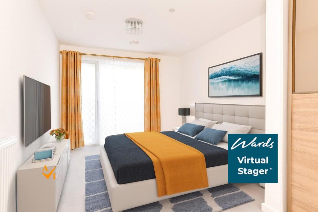 Bedroom (Contemporary Style)