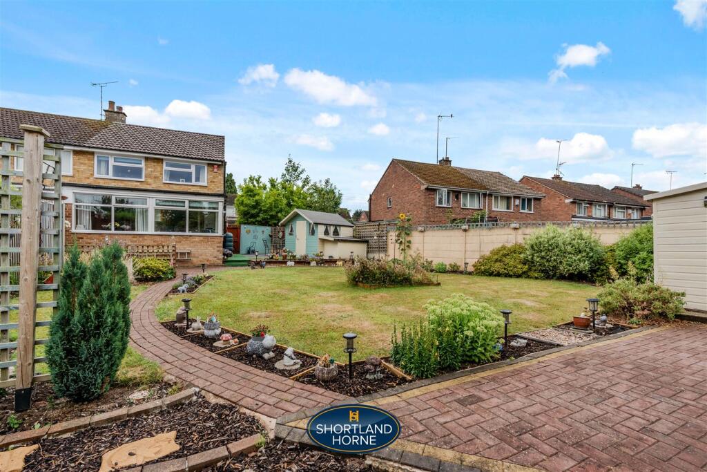 Back Garden