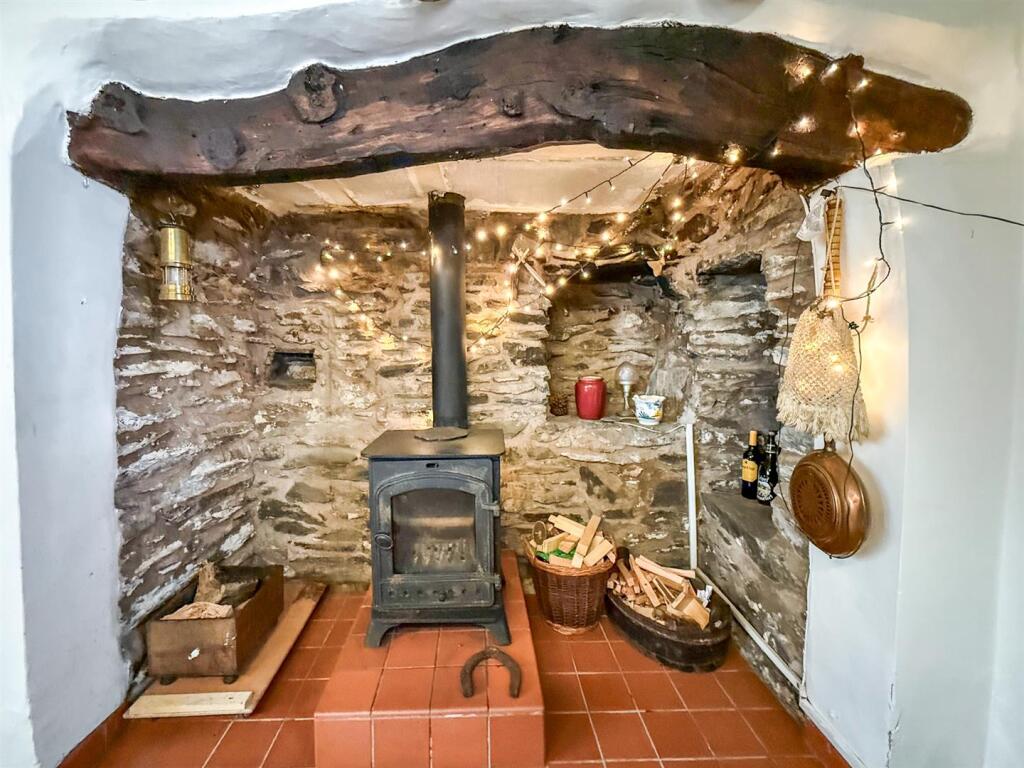 Inglenook Fireplace