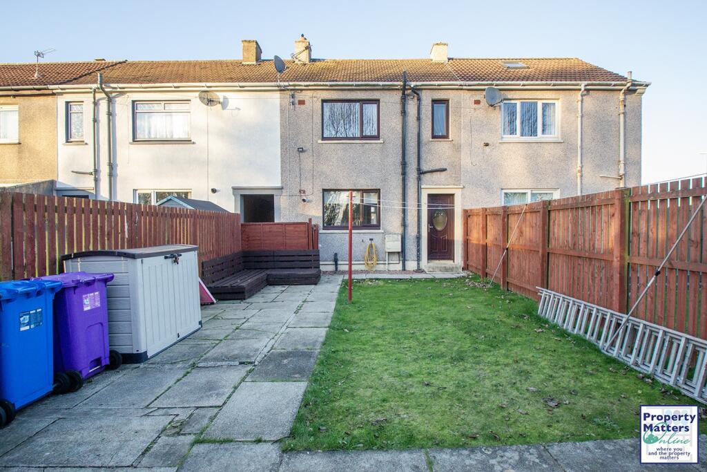 Back Garden