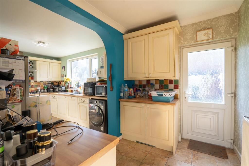 Kitchen Diner