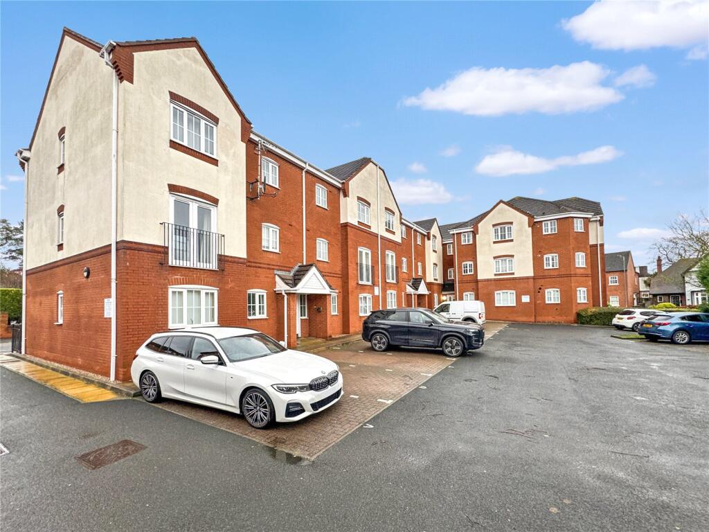 Penkridge Court, New Penkridge Road, Cannock, Staffordshire, WS11