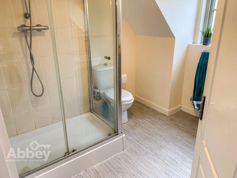 En-suite Shower Room