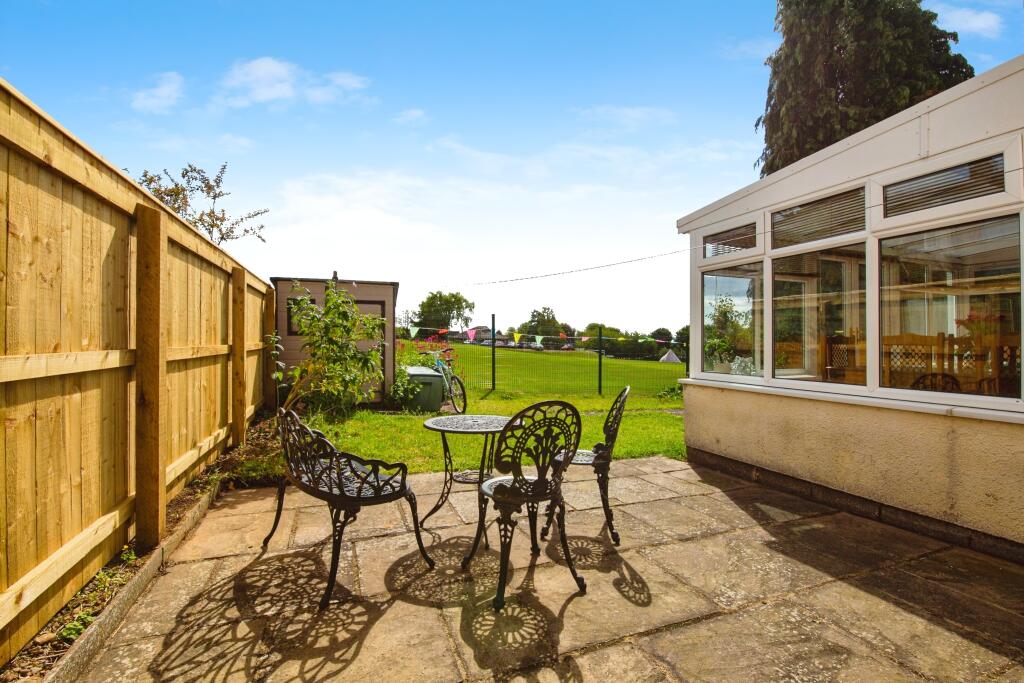 Patio Area