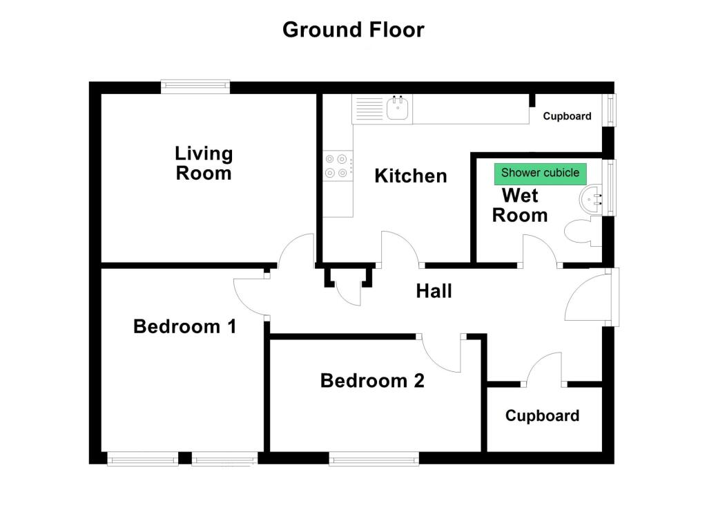 154 Millburn Avenue, Dumfries, DG1 4BQ - Braidwood