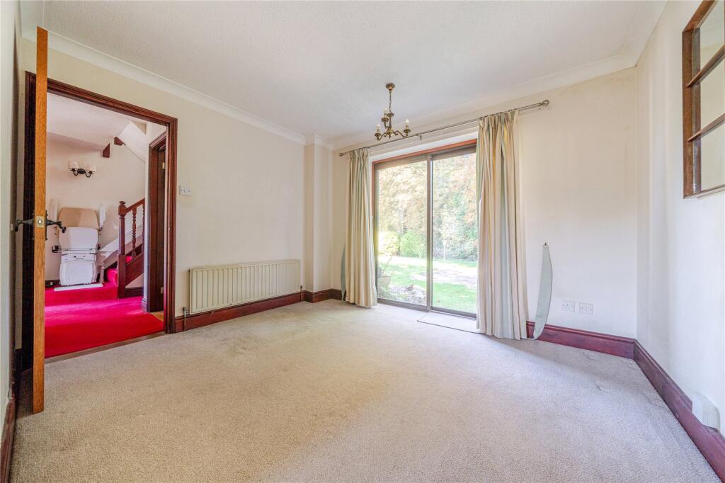 Garden Room/Bed 3