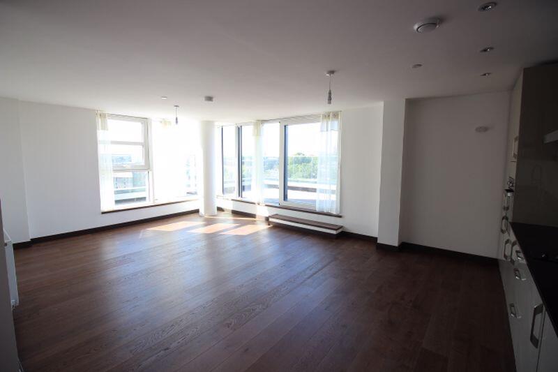 Open plan living