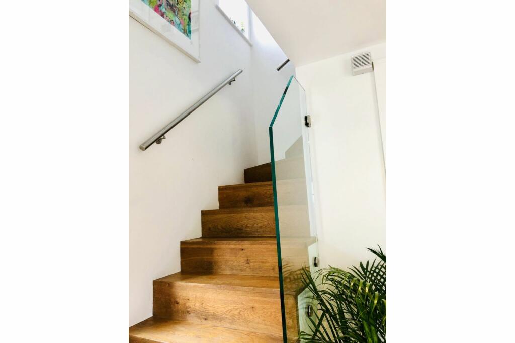 Upstairs