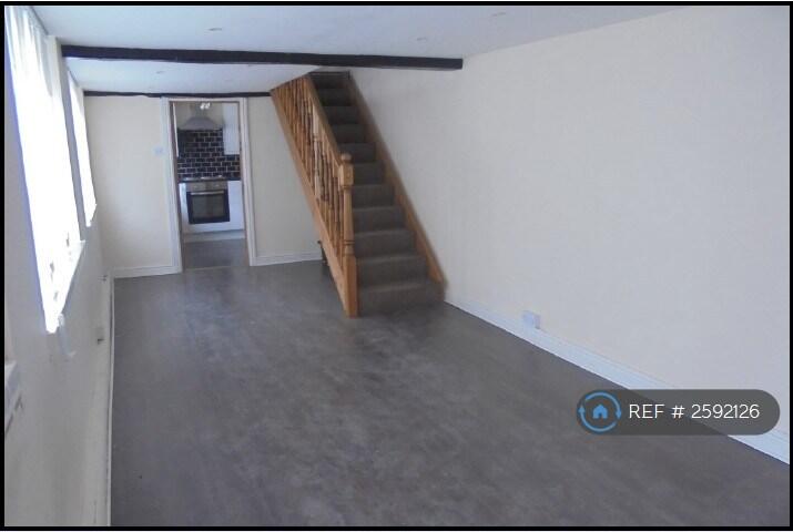 Downstairs Looking Towards The Kitchen