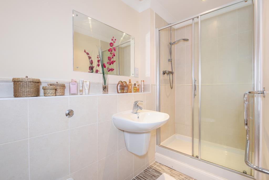 Kitchen Open Plan to Living Room