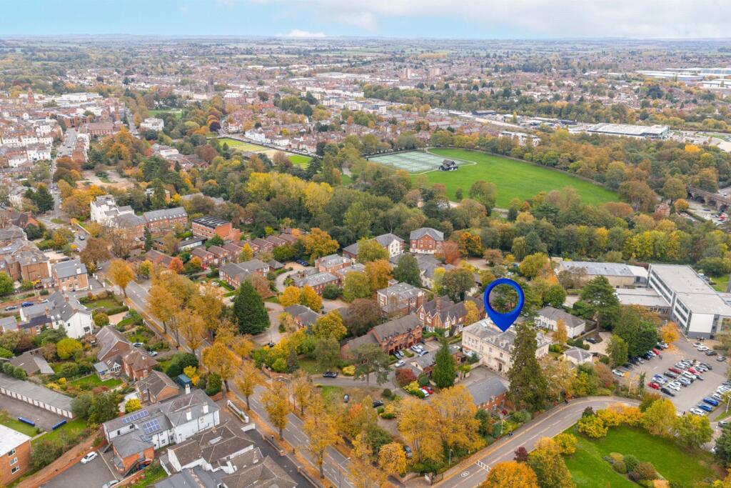 Drone To Victoria Pa