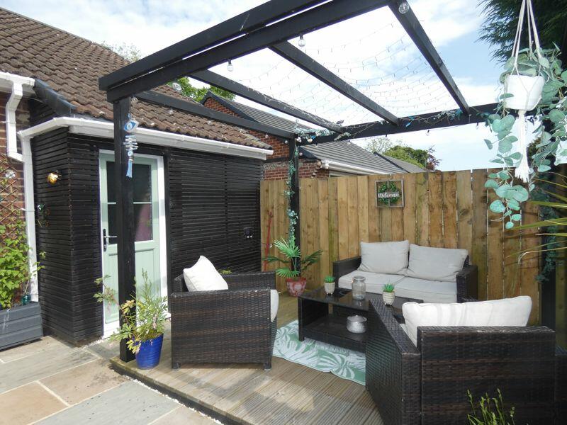 Patio Area