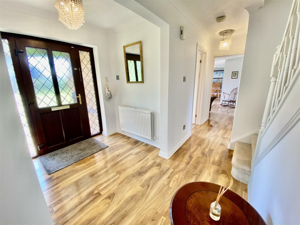 RECEPTION HALL
