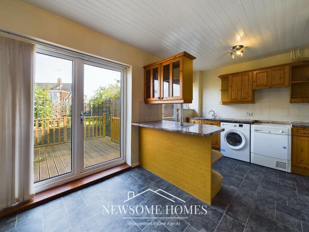 Kitchen/ Diner