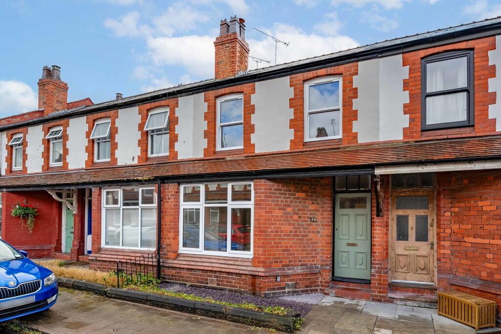 36 Hewitt street-...