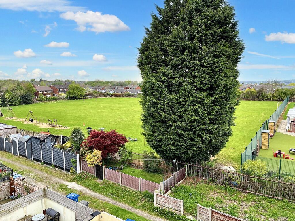 Master Bedroom ( Loft room)