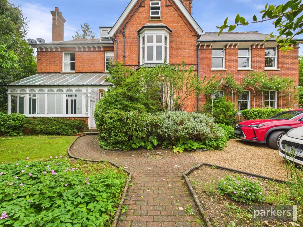 Derby Road, Caversham, Reading, Berkshire, RG4