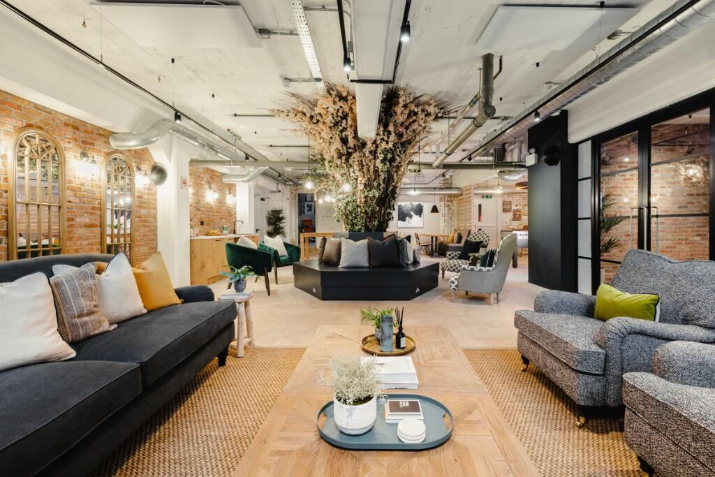Resident Lounge