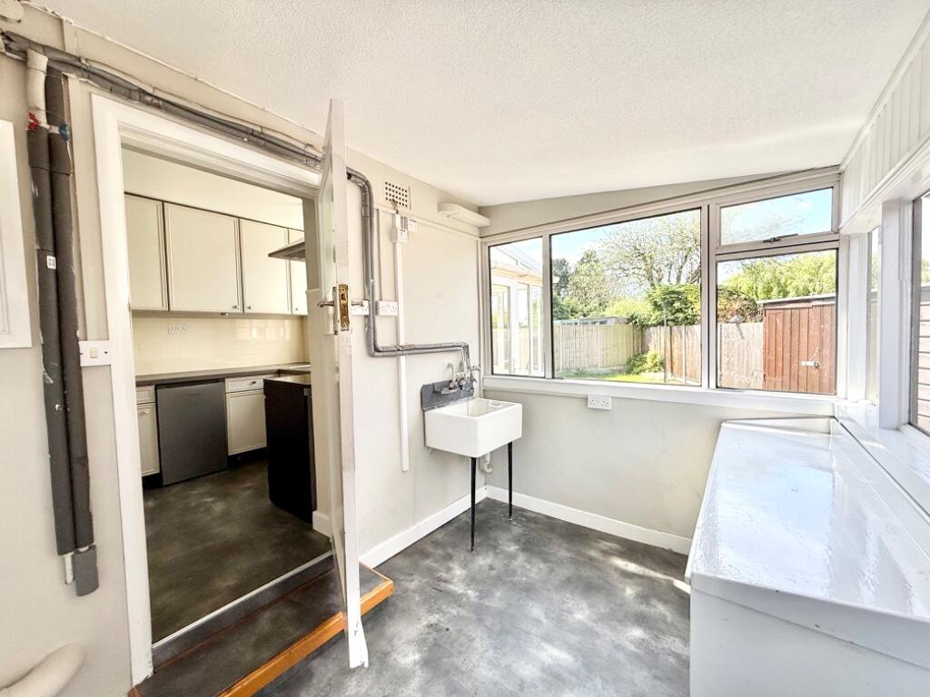 Utility Room 