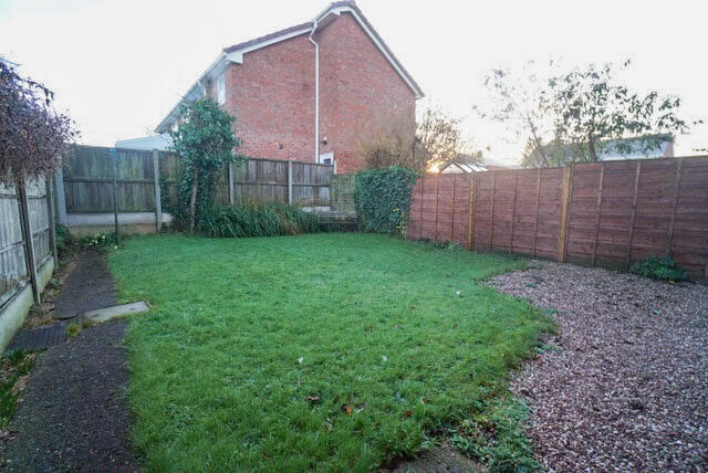 Back Garden 