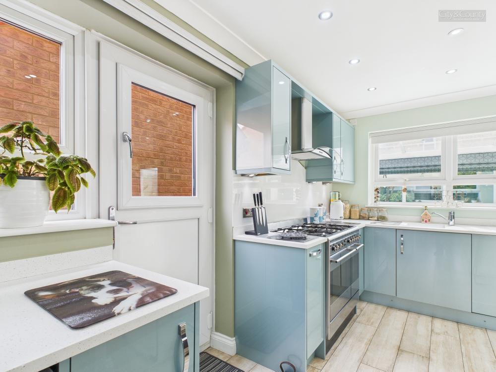Kitchen Breakfast Room