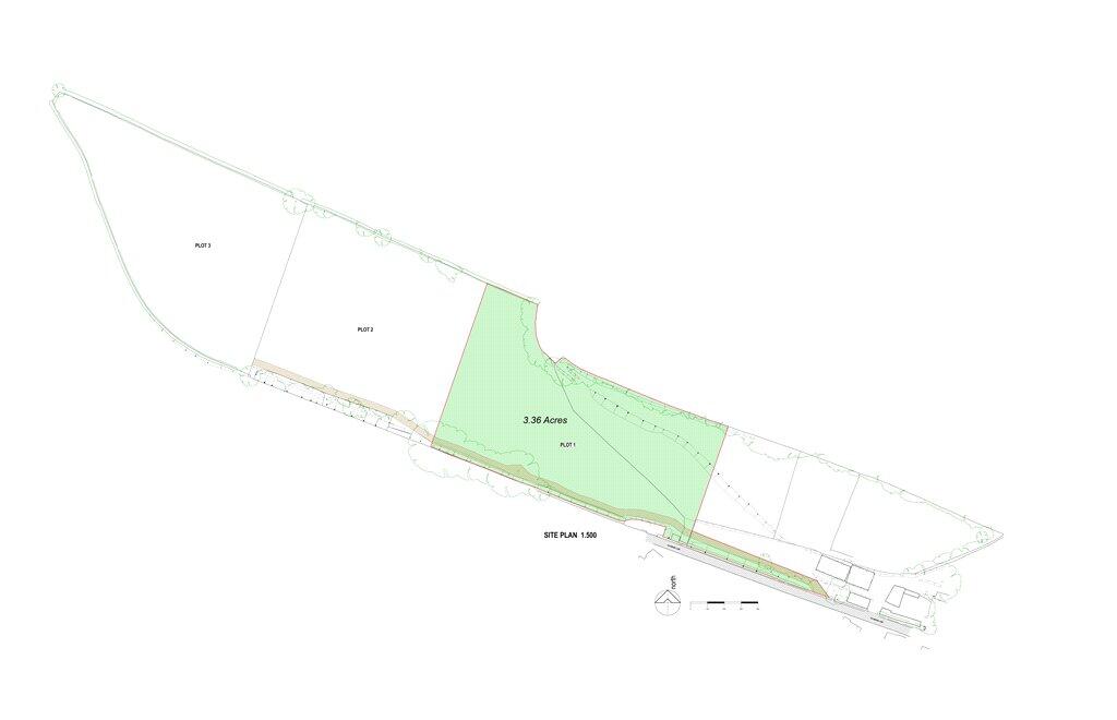 Plot 1 At Grove Farm, Patemore Lane, Pishill