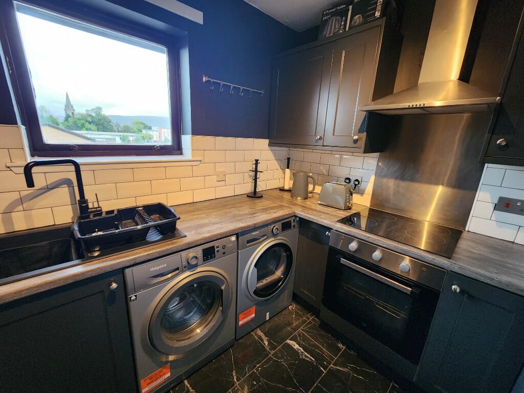 Donaldson Street, Kirkintilloch, Glasgow, G66 1XB