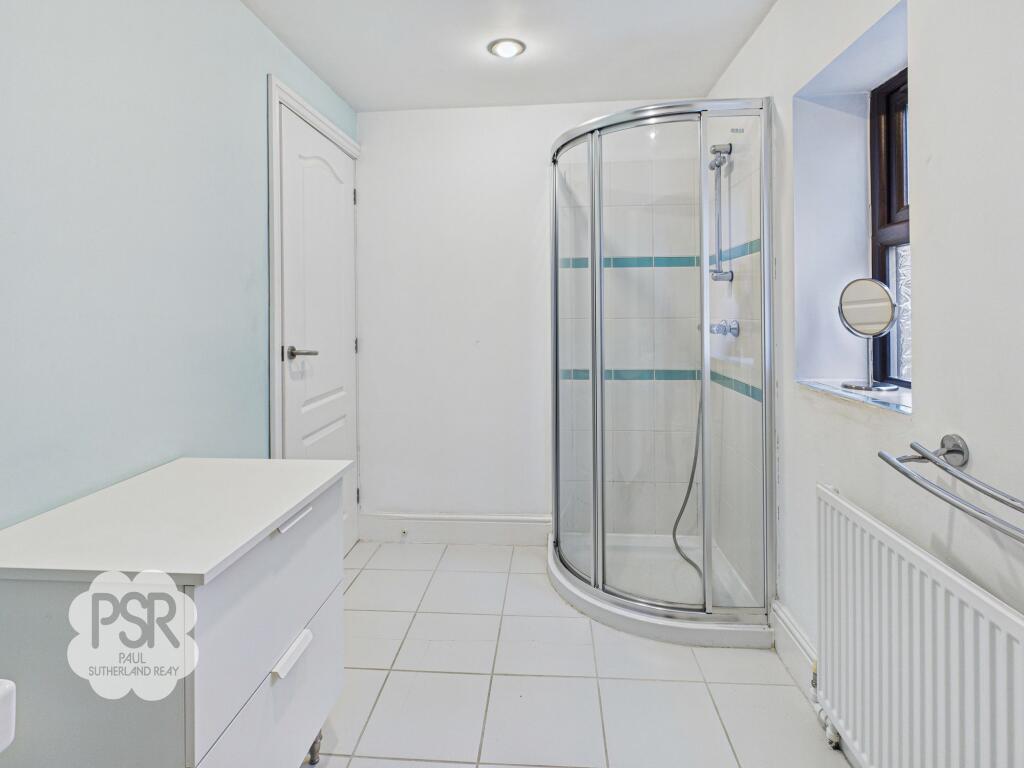 Second Floor Bathroom