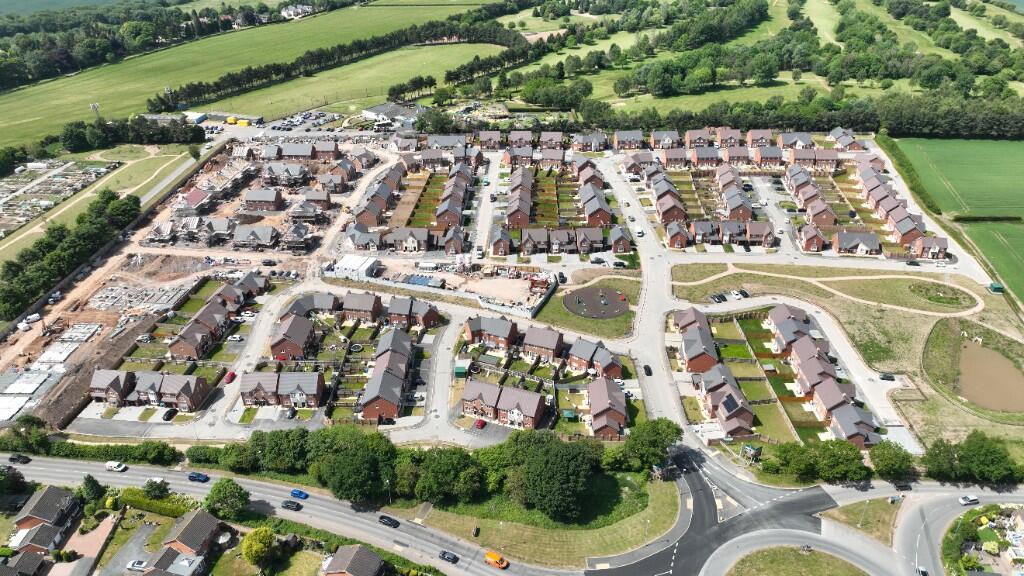 Wrottesley Village