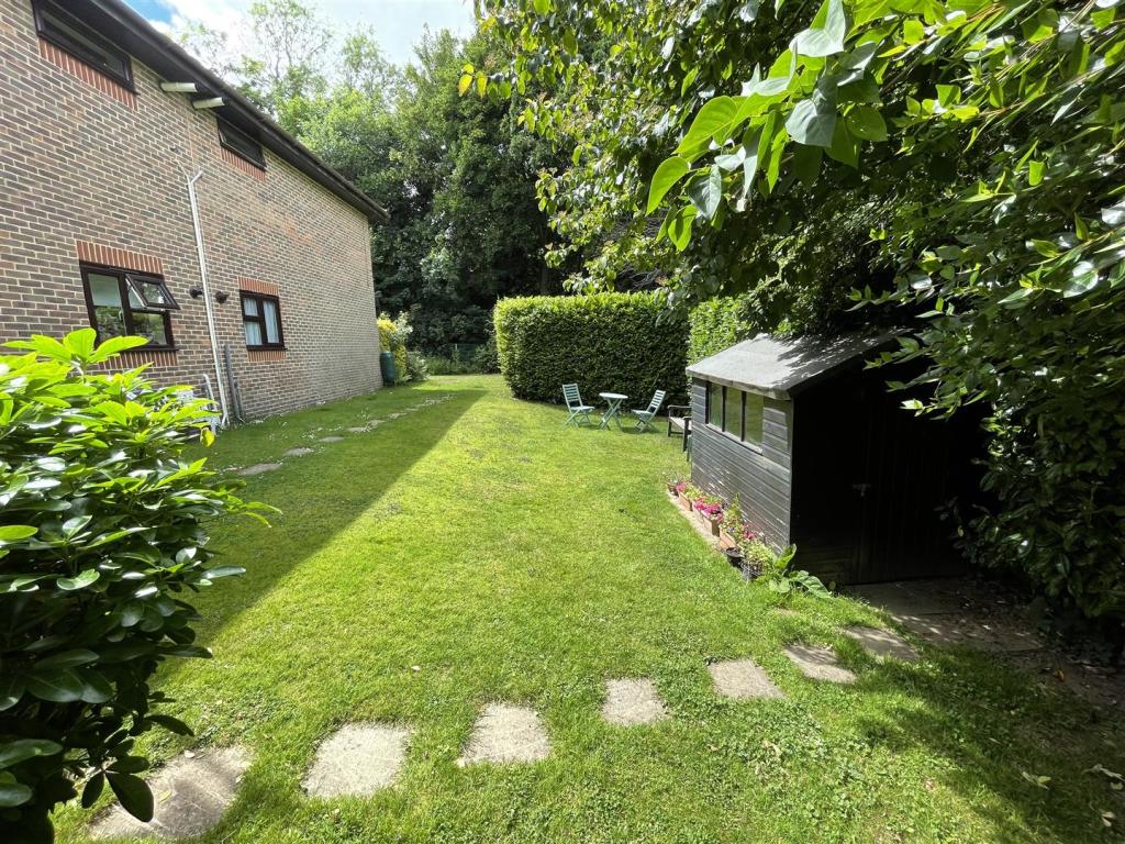 Shared Garden