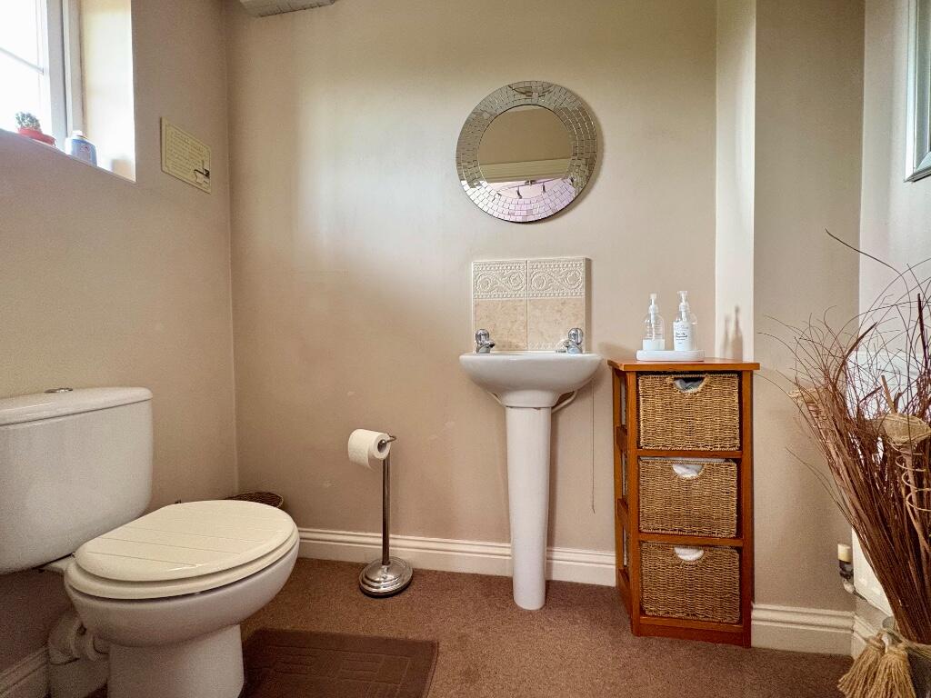 cloakroom