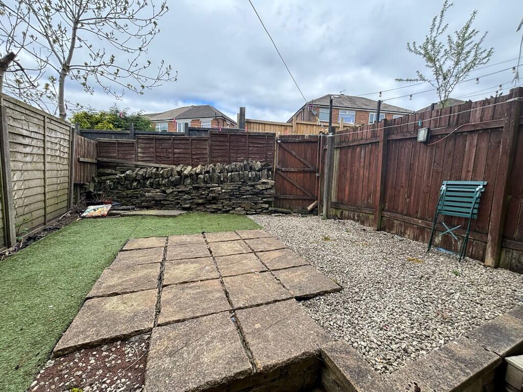 Back Garden 2