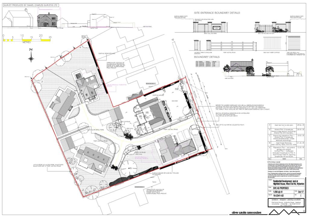 site plan image