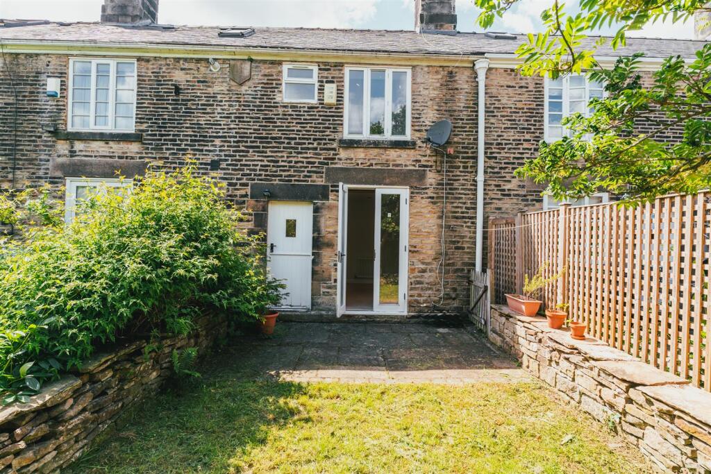 Exterior and Gardens