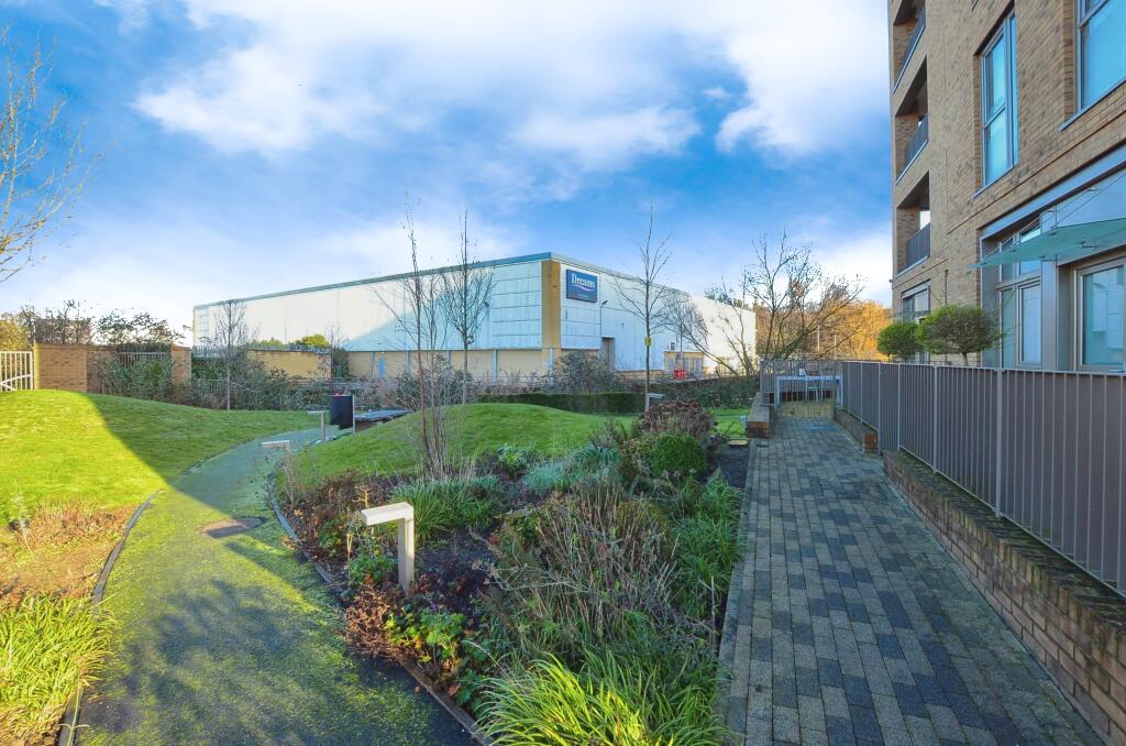 Communal Gardens