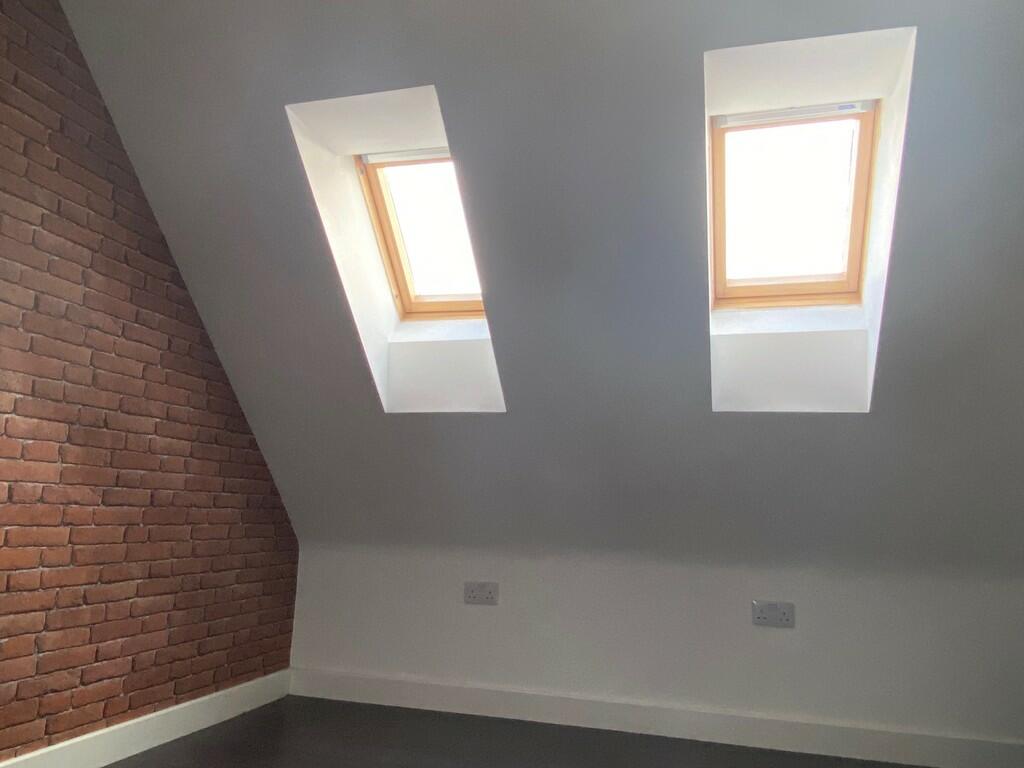 Skylights Bedroom...