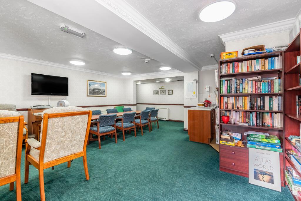 Communal Lounge