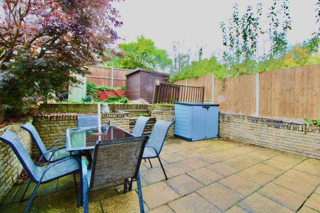 Back Garden