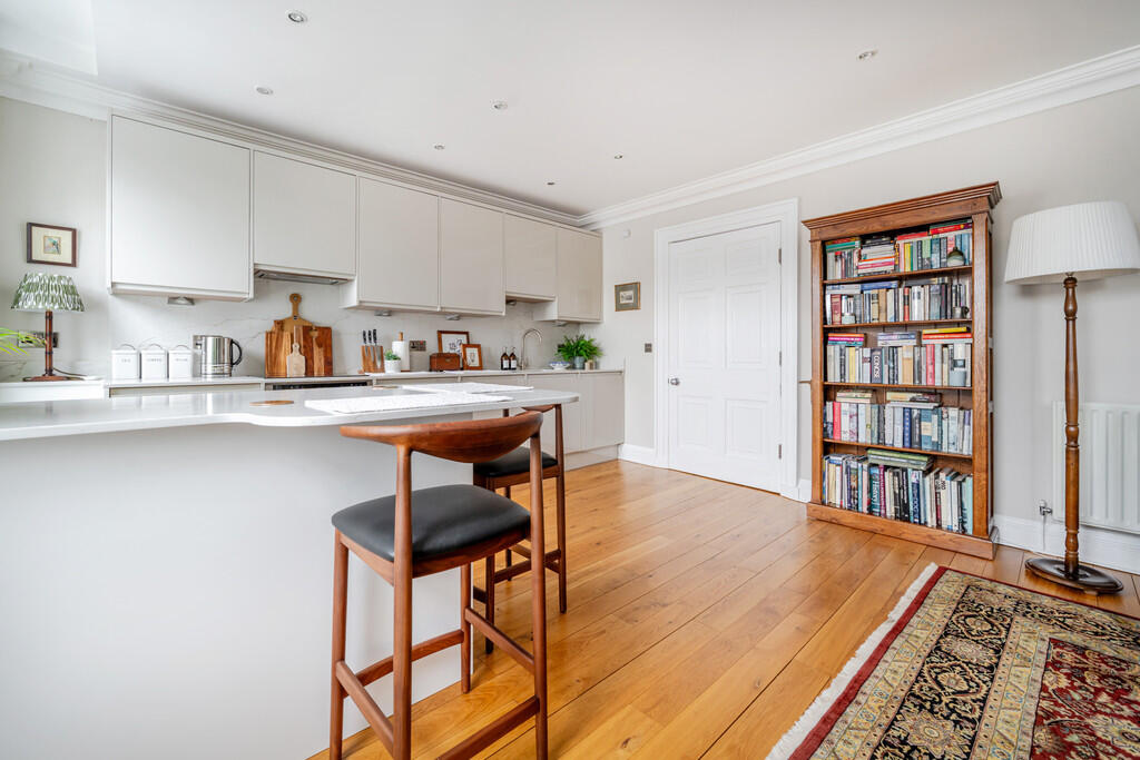 Open plan living/...