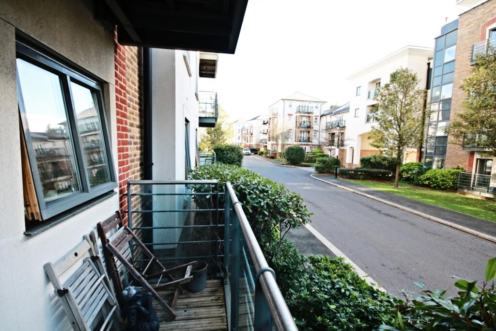 101 QMH - Balcony view 2