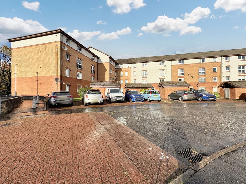 Residents Parking