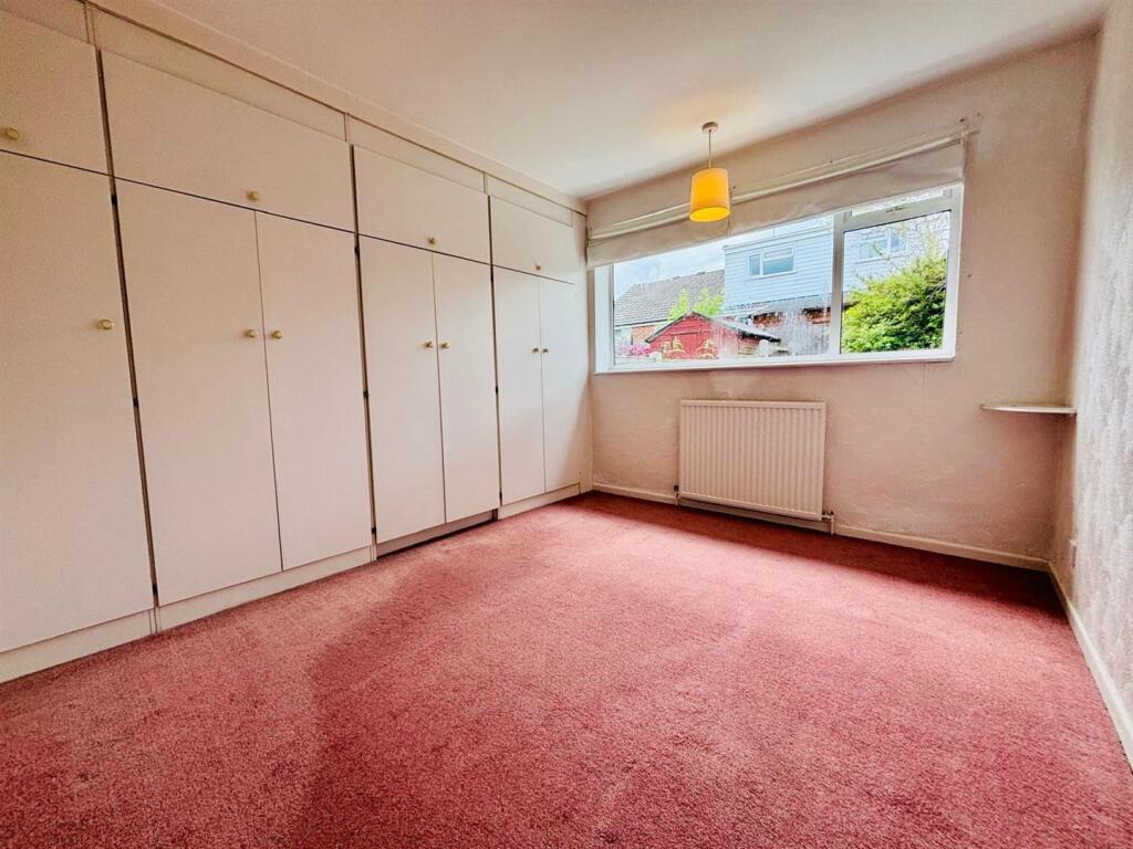 Bedroom One: