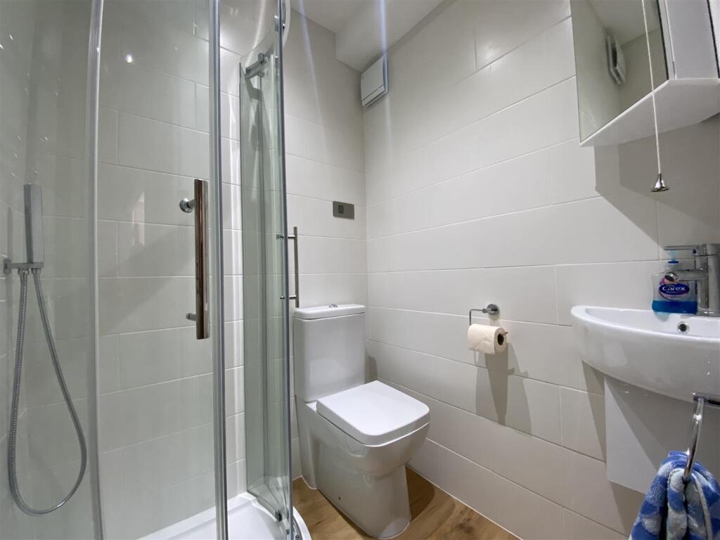 Downstairs Bathroom