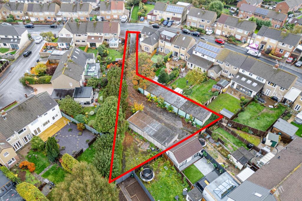 Westbourne Garage Site, Westbourne Road Downend, B