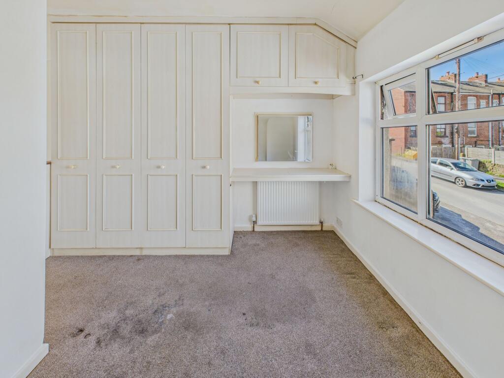 Annexe Bedroom