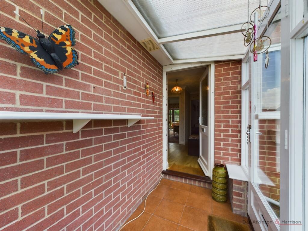 Entrance Porch
