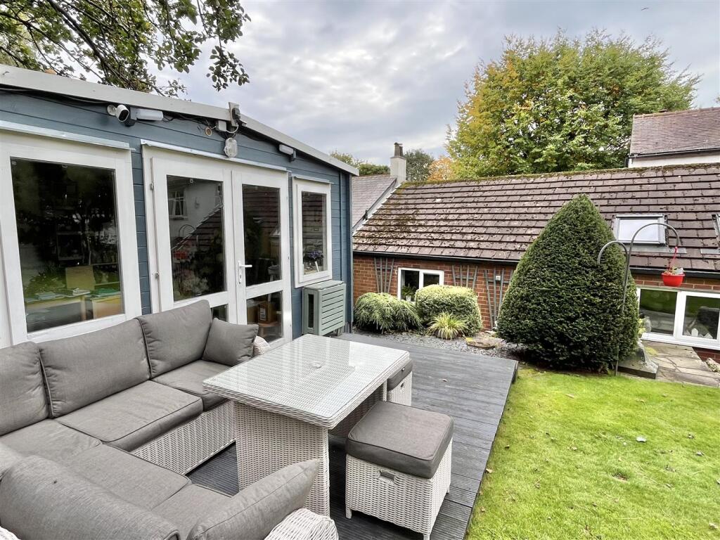 Garden Room/Home Office